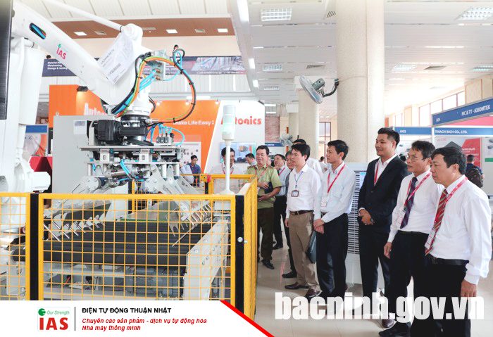 Thuận Nhật, tự hòa đem Robot công nghiệp tới gần hơn với các doanh nghiệp Việt