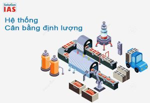 Hệ thống cân bằng định lượng