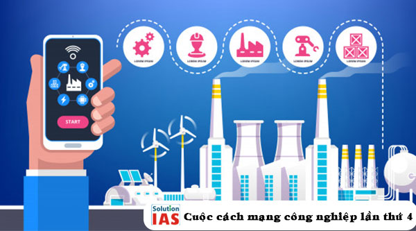 Cuộc cách mạng công nghiệp lần thứ 4