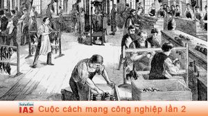 Cuộc cách mạng công nghiệp lần 2