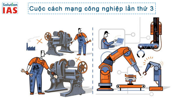 Cuộc cách mạng công nghiệp lần thứ 3
