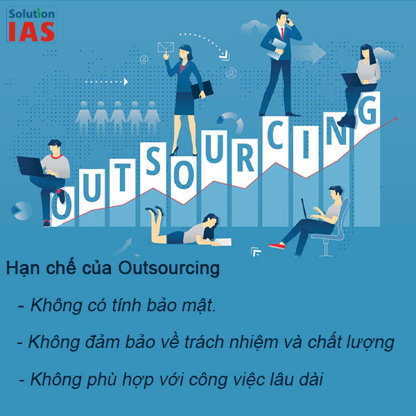 Outsourcing Là Gì? ưu điểm và hạn chế