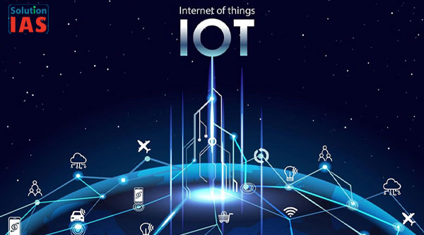 IoT là gì? tổng quan về IoT
