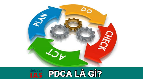 Chu trình PDCA là gì? tại sao cần PDCA trong sản xuất