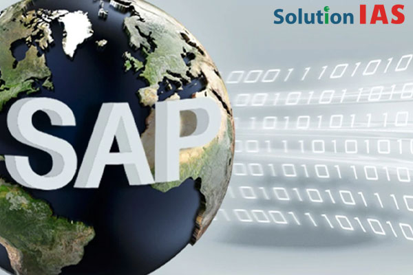SAP là gì? Tổng quan về SAP