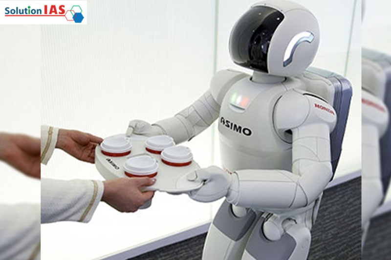 Robot Asimo là gì?