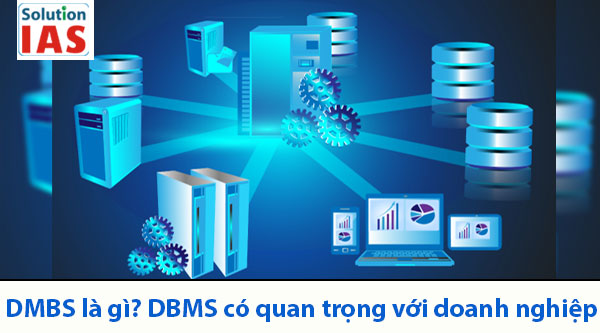 DBMS là gì? DBMS có quan trọng với doanh nghiệp