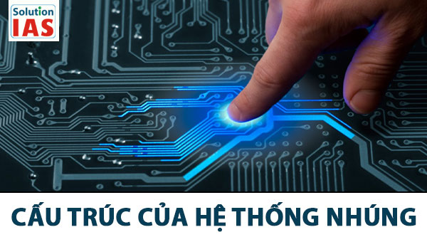 Cấu trúc của hệ thống nhúng