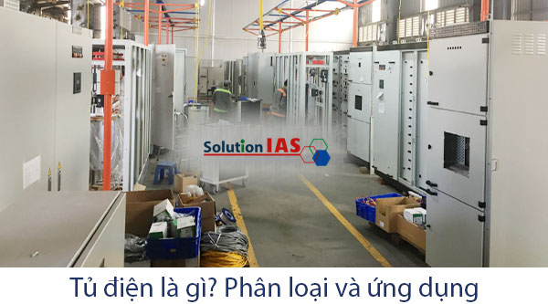 Tủ điện là gì? Phân loại và ứng dụng
