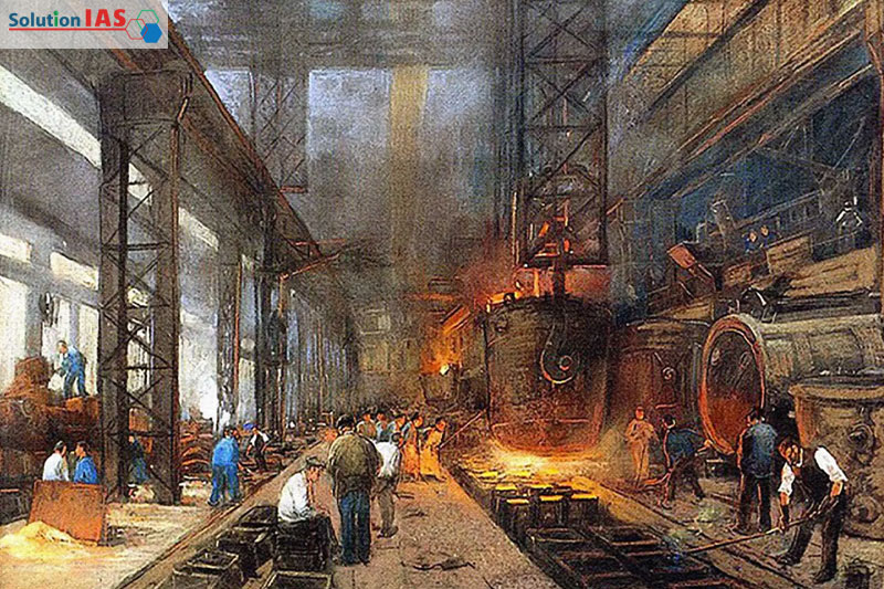 Mô hình công nghiệp hóa cổ điển