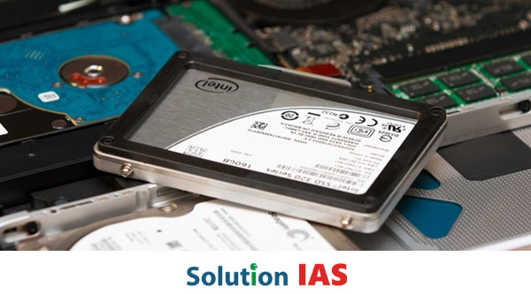 SSD là gì? SSD bao nhiêu là đủ