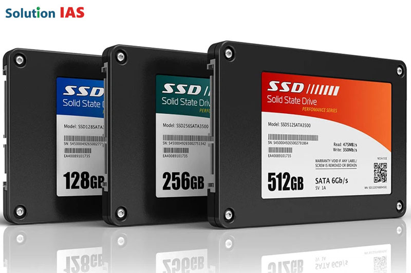 Ưu điểm của ổ cứng SSD là gì?