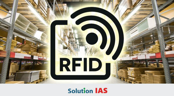 RFID trong quản lý kho