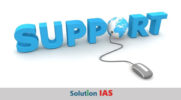 Các phần mềm từ Solution IAS