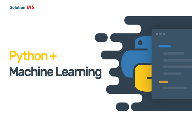 Học Python thì làm Machine Learning dễ hơn