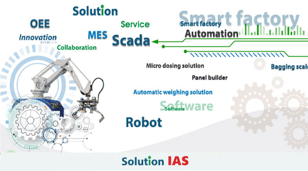 Tổng hợp các giải pháp từ SolutionIAS