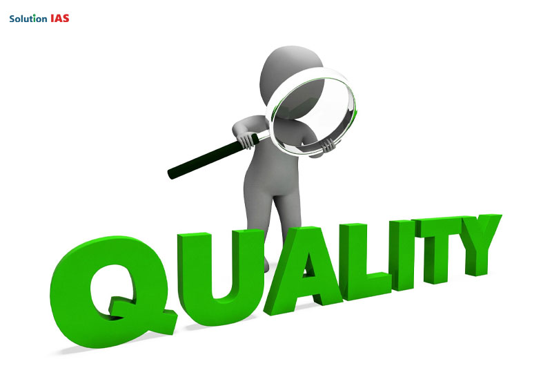 Lợi ích của hệ thống ERP: Tăng chất lượng thành phẩm