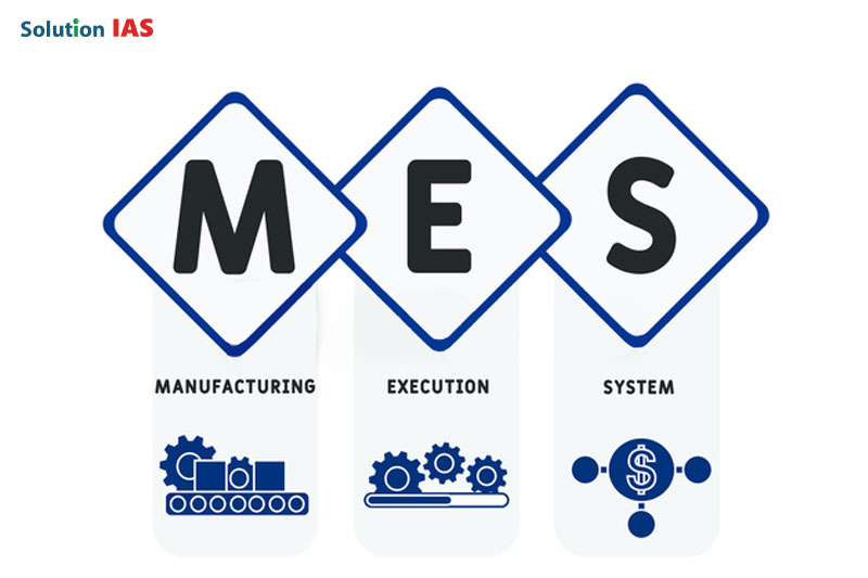 Hệ thống MES là gì?