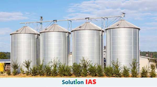 Các loại kho silo sử dụng phổ biến hiện nay