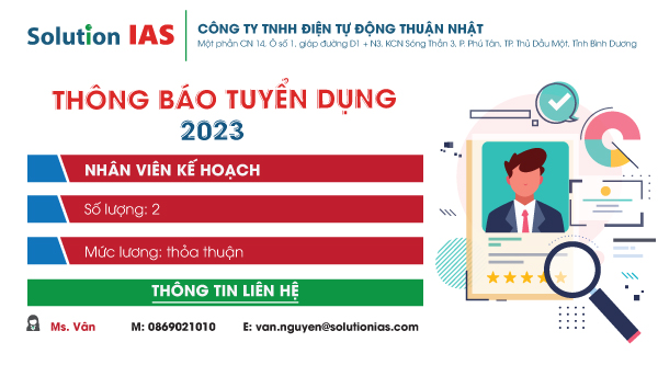 NHÂN VIÊN KẾ HOẠCH