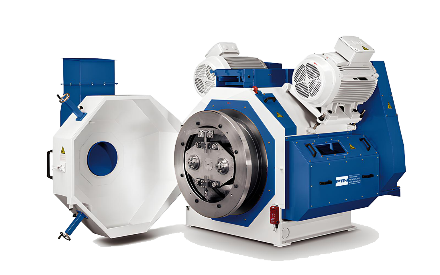Pellet mill | Smart Factory | Giải pháp hàng đầu
